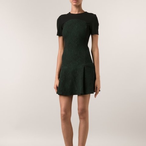Opening Ceremony Dresses & Skirts - NWT OPENING CEREMONY swirl jacquard dress